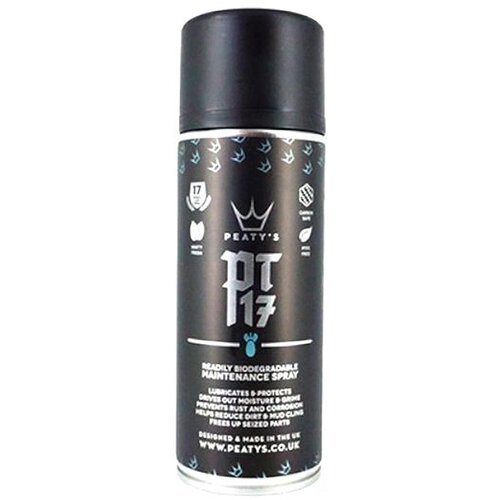 Peaty's Pt17 Lubricate & Protects 400Ml Cijene