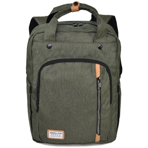 Semiline Unisex&amp;#039;s Laptop Backpack L2005-6 Slike