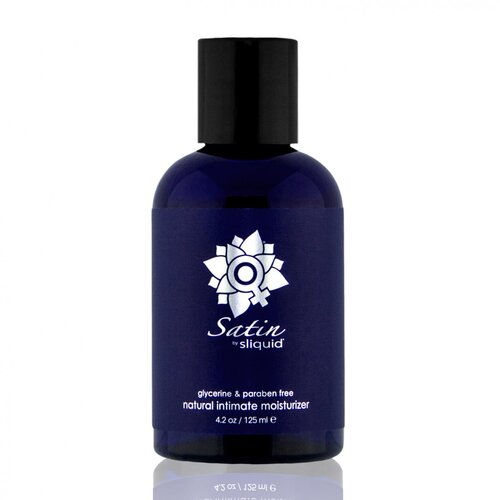 Sliquid Vaginalni losjon Naturals Satin, 125 ml Slike