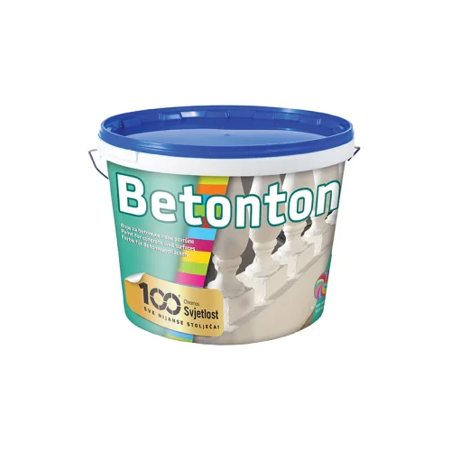 SVJETLOST BETONTON B.ZA BETON OKER 04 0,75