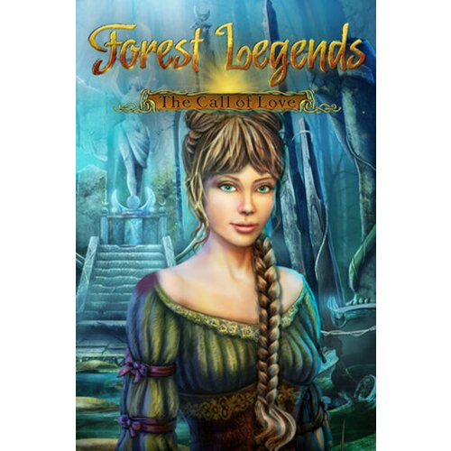 Steam Forest Legends: The Call of Love Collector’s Edition (PC) Key GLOBAL Cene