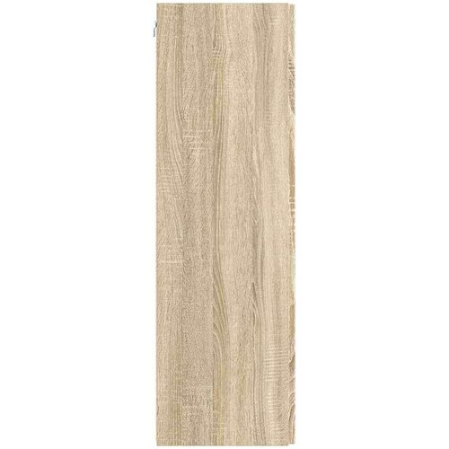  zidni ormar 2 pcs Sonoma 30 x 31 x 100 cm Konstruirano drvo Slike
