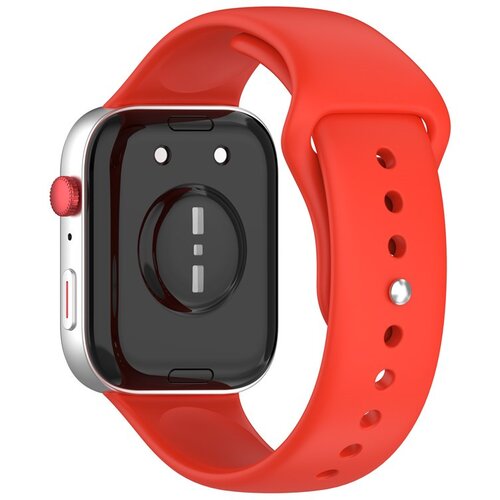  Silikonska narukvica za Huawei Watch Fit 3 - Red Cene