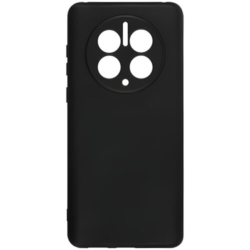 Silikonska Futrola Soft Case za Huawei Mate 50 Pro - Crna KP24539 Cene