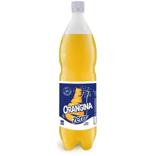 Orangina Zero sok 1,25l Slike
