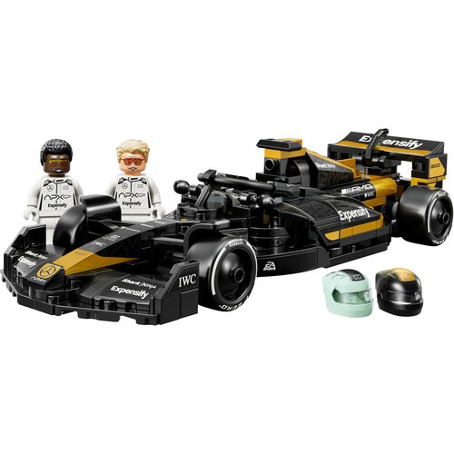 Lego speed champions - trkački automobil apxgp tima iz filma F1 (77252) Cene