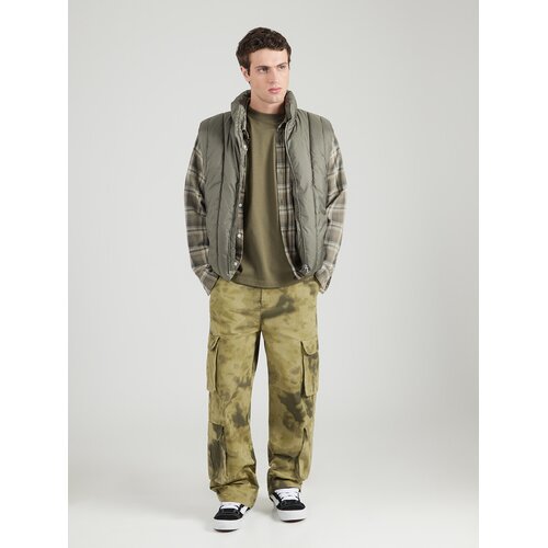 Vans Majica maslinasta / crna Slike