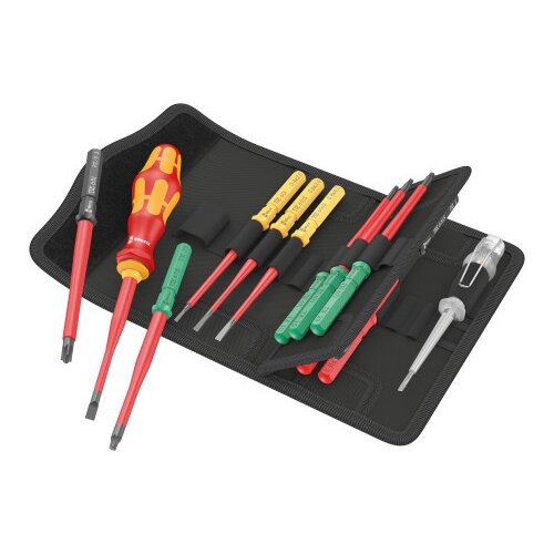 Wera 006608 Set odvijača sa bitovima 16 komada ( 006608 ) Cene