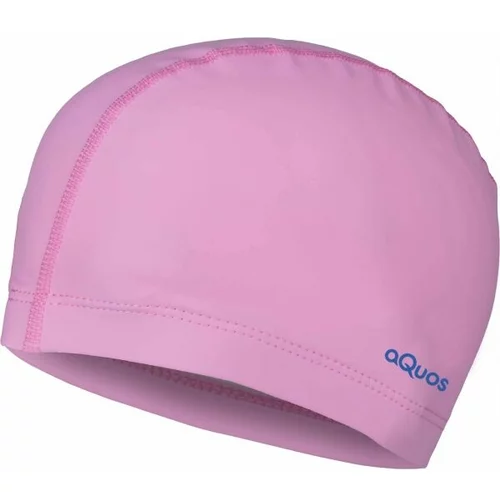 AQUOS COLEY Kapa za plivanje, ružičasta, veličina