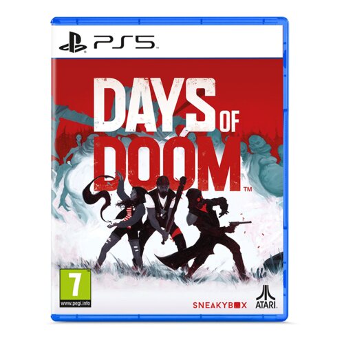  Days of Doom PS5 Cijene