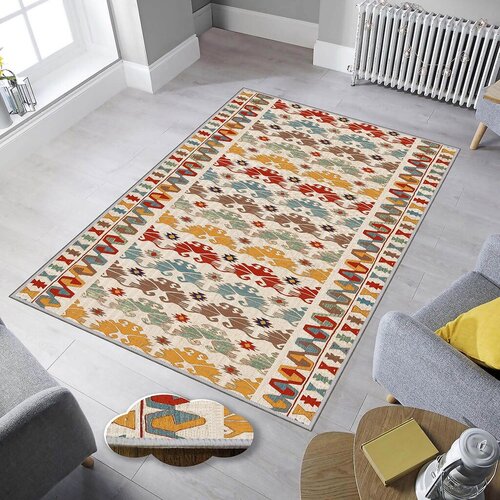 Conceptum Hypnose tepih, 80x120cm, &scaron;aren Cijene