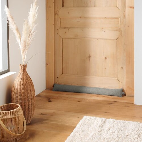 Douceur d int&amp;eacute;rieur Za&amp;scaron;tita za vrata od propuha Curly Wooly &amp;ndash; Slike