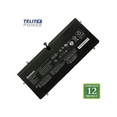 Lenovo baterija L12M4P21 za laptop Yoga 2 Pro 7.4 V / 7400mAh / 54Wh Slike