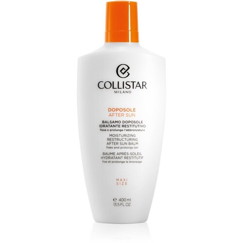 Collistar Special Perfect Tan Moisturizing Restructuring After Sun Balm balzam po sončenju 400 ml za ženske Slike