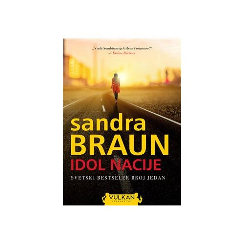 Idol nacije - Autor Sandra Braun Cene