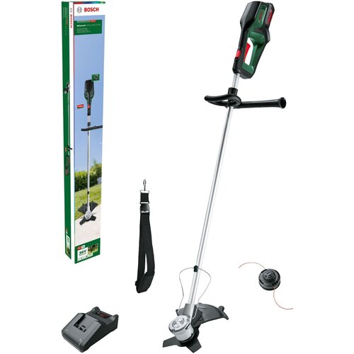 Bosch PROFESSIONAL akumulatorska kosilnica na nitko Advanced Slike
