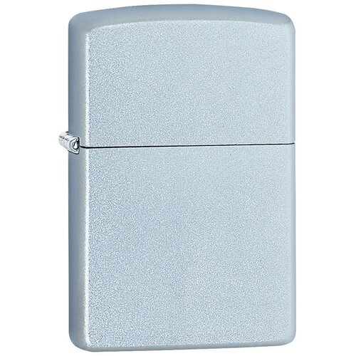 Zippo upaljač Satin Chrome 205 Slike