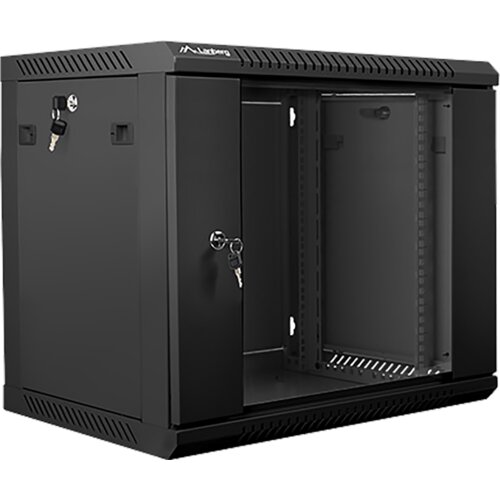 Lanberg Rack Ormar CABINET 9U, 19", 60x50.7x45cm, Crni Cijene