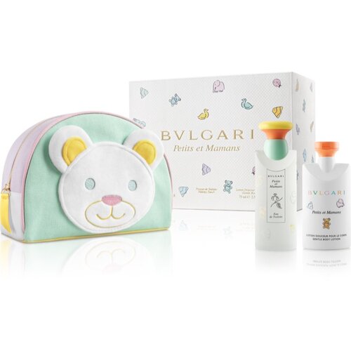 Bulgari Petits et Mamans darilni set uniseks Cene