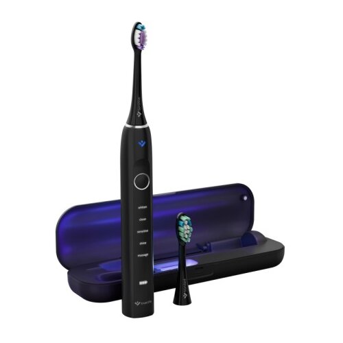 Truelife zobna &scaron;četka Clean70 UV Black Cene