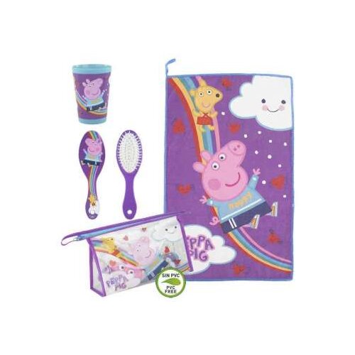 Cerda PEPPA PIG NESESER SET ZA DEVOJCICE Slike