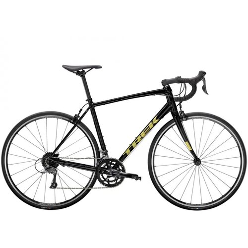  Bicikl Trek Domane AL 2 2023 Black&amp;#039;Smoke - 54 CM Slike