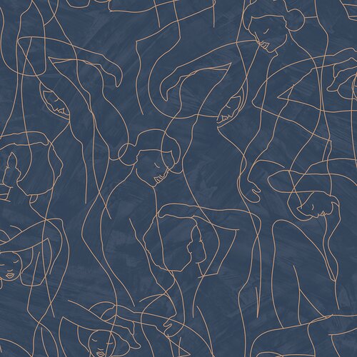 Decoprint Wallcoverings Tapeta Soleado Model Lines (8 boja) Slike