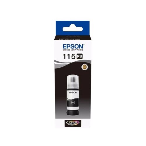 Epson toner 115 pigment black ink ( 115PBK ) Cene