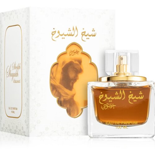Lattafa Sheikh Al Shuyukh Kususi parfumska voda uniseks 100 ml Slike