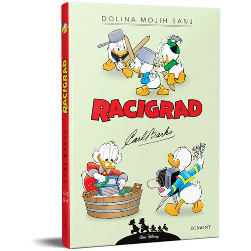 Egmont Racigrad - Dolina mojih sanj Cene