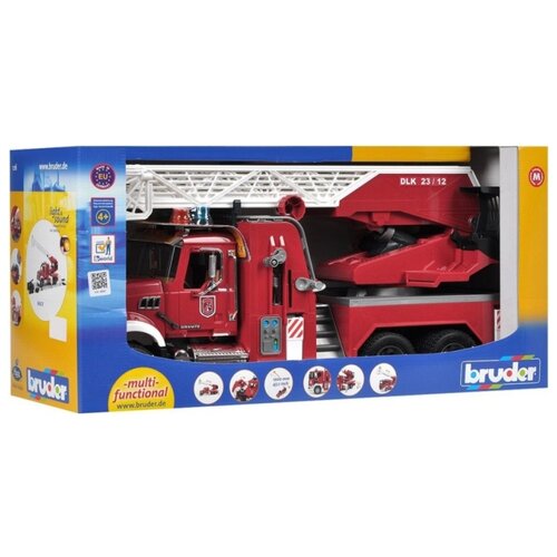  2821 MACK VATROGASNI KAMION Cijene