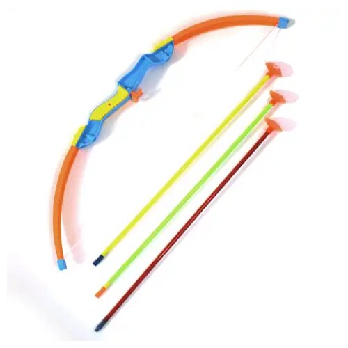Magic Toys Set lukova s ​​vakuumskim strijelama 37 cm Cene