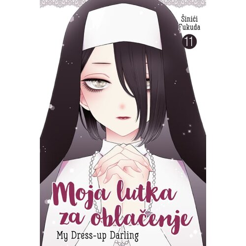 Čarobna knjiga &amp;Scaron;inići Fukuda - Moja lutka za oblačenje 11 Slike