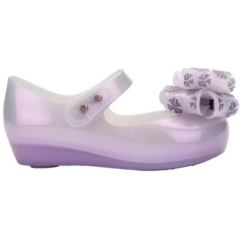 Melissa Sandali & Odprti čevlji MINI Baby Ultragirl Sweet XI - Pearly Lilac Vijolična