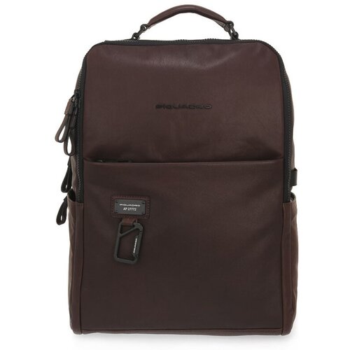 Piquadro Nahrbtniki TM ZAINO Kostanjeva Slike