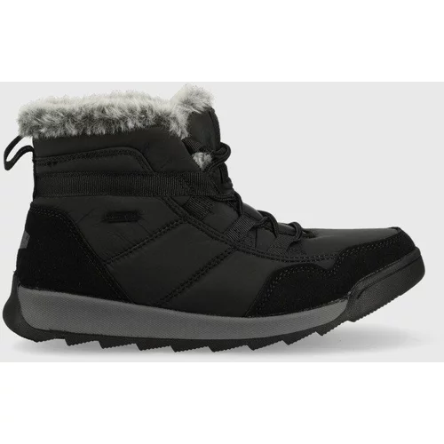 Cross Jeans Čizme za snijeg boja: crna