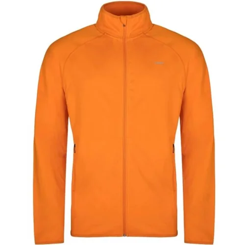 LOAP Men's sweatshirt PANET Orange