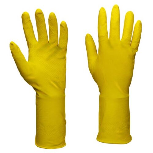 PORTWEST Rukavice A800 lateks za domaćinstvo/ žuta Cene