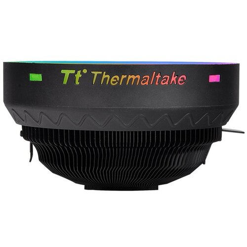 Thermaltake UX100 ARGB cooler Lighting CPU cooler, kompatabilan sa svim Intel i AMD socket Slike