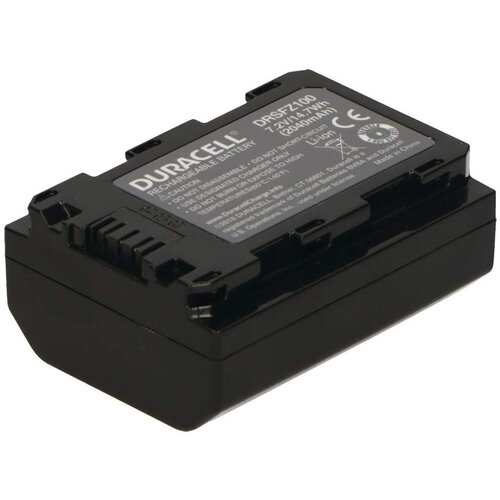 Duracell zamjenska baterija 2.040mAh - Replaces Sony NP-FZ100 Cijene