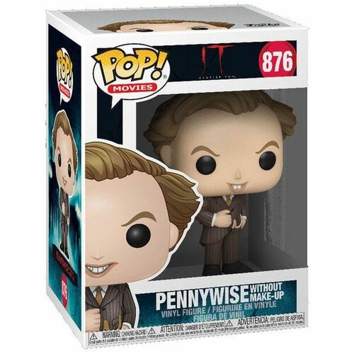 Funko Movie IT POP! - Pennywise without make-up Cene