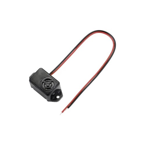 TRU COMPONENTS TC-9218564 minijaturna zujalica razvoj buke: 75 db napon: 3 v trajni zvuk 1 st. Cijene
