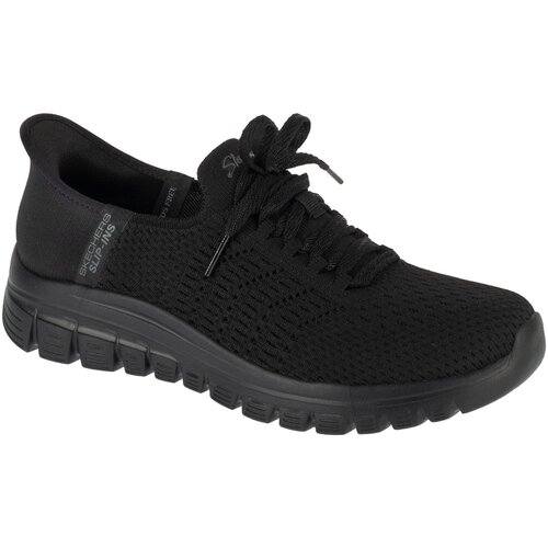 Skechers Graceful - First Blush Crna Slike