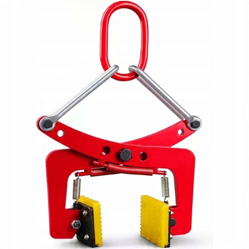 Rosfix Progrip 280 Uporabni Ročaj Za Robnike Z Gumijastimi Čeljustmi | Nosilnost 280 Kg, 8–24 Cm, Ročni In Mehanski Transport, (5000243732) Cene