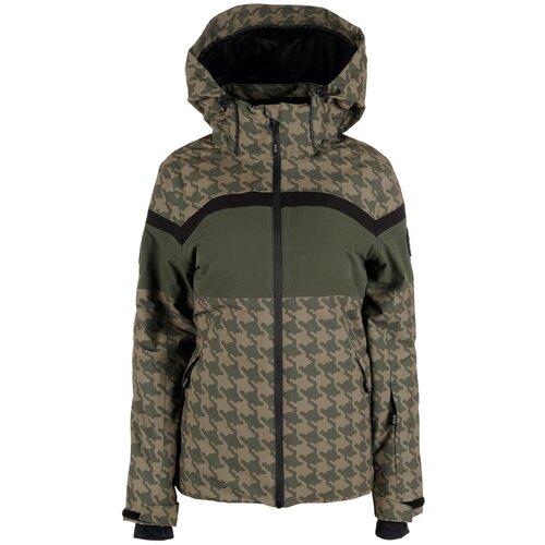 Ngn avery houndstooth jakna Cene