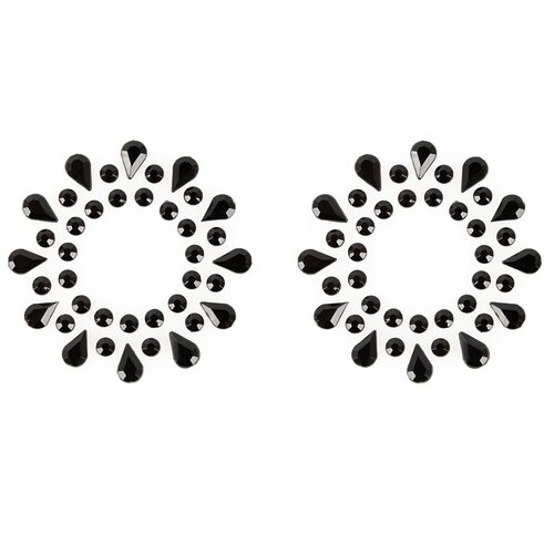 Orion Nipple Sticker Black Cene