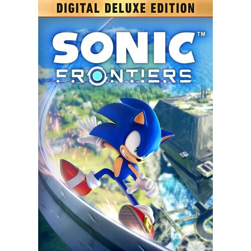 Steam Sonic Frontiers – Digital Deluxe (PC) Key GLOBAL Cene