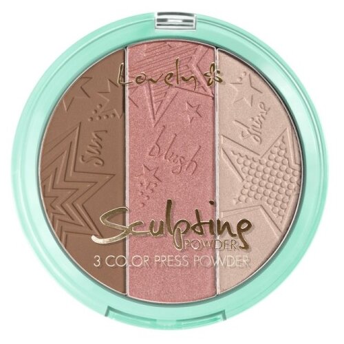 Lovely Makeup MAKEUP - Puder za konturisanje lica Cijene