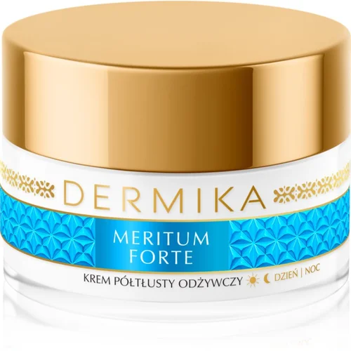 Dermika Meritum Forte intenzivna hidratantna krema 50 ml