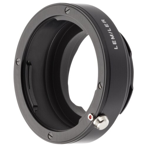 NOVOFLEX Adapter Leica R Lens to Leica M Camera Slike